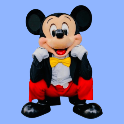 Character Mascots